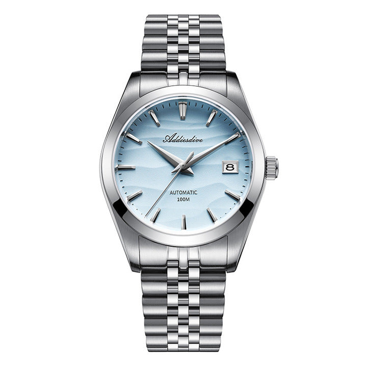 ADDIESDIVE Navigator: Rugged Automatic Dive Watch for Men