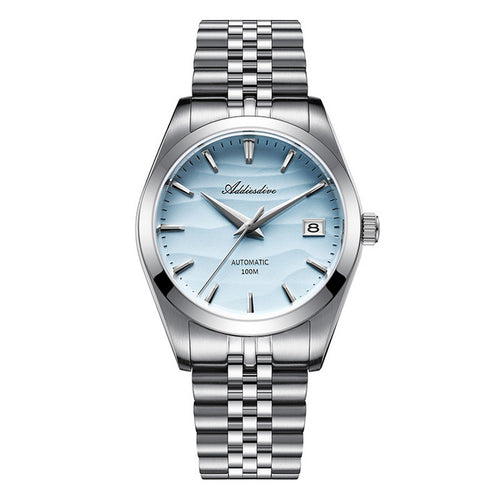 ADDIESDIVE Navigator: Rugged Automatic Dive Watch for Men